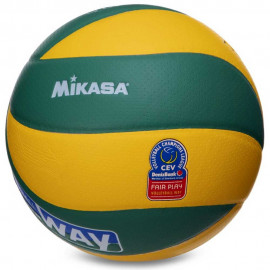 Мяч волейбольный MIK MVA-200CEV VB-5940 №5 PU клееный