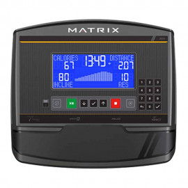 Велотренажер Matrix U30XR вертикальный