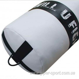 Боксерский мешок RDX Leather White 1.5 м, 45-55 кг