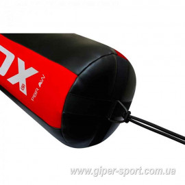 Боксерский мешок конусный RDX Red New 1.1м, 50-60кг