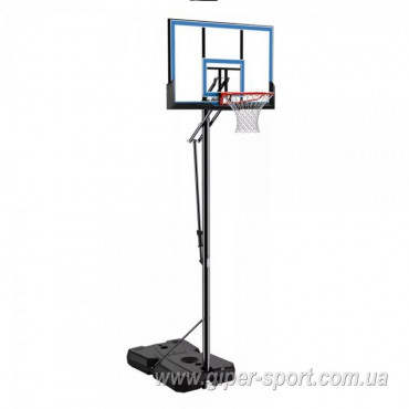Баскетбольные щиты и стойки Spalding Gametime 48" 7A1655CN