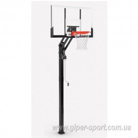 Баскетбольные щиты и стойки Spalding Gold In-Ground 54" 881365CN