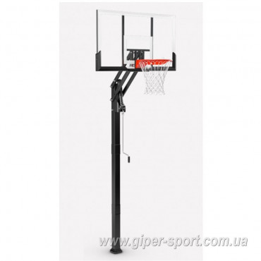 Баскетбольные щиты и стойки Spalding Gold In-Ground 54" 881365CN