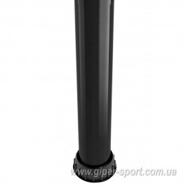 Баскетбольная стойка Spalding Silver In-Ground 44" 881596CN