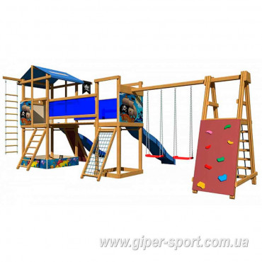 Детская площадка SportBaby-12