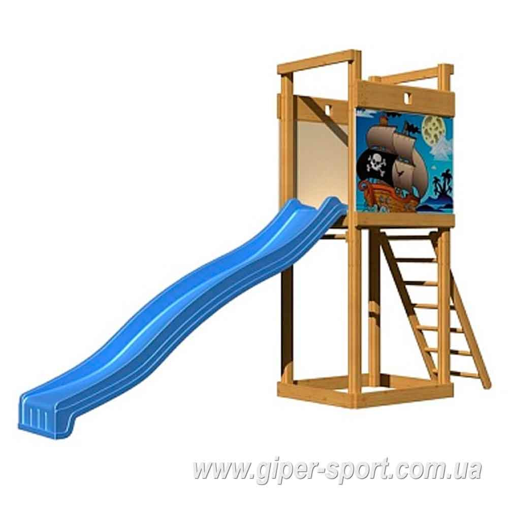 Детская площадка для улицы SportBaby-2