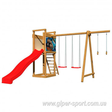 Детская площадка SportBaby-4