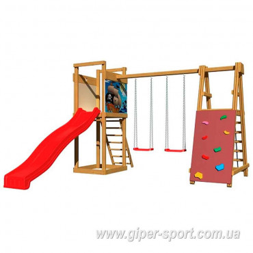 Детская площадка SportBaby-6