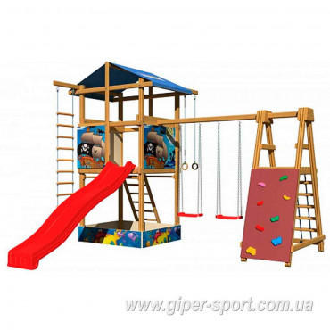 Детская площадка SportBaby-9