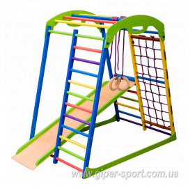 Детский спортивный комплекс для дома SportWood