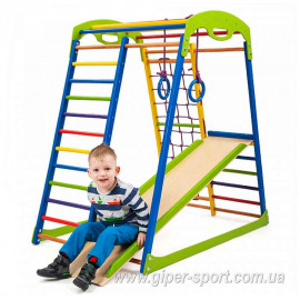 Детский спортивный комплекс для дома SportWood