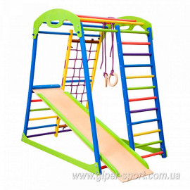 Детский спортивный комплекс для дома SportWood