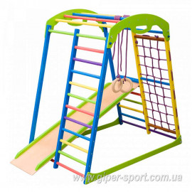 Детский спортивный комплекс для дома SportWood