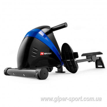 Гребной тренажер Hop-Sport HS-030R Boost синий