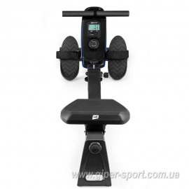 Гребной тренажер Hop-Sport HS-030R Boost синий