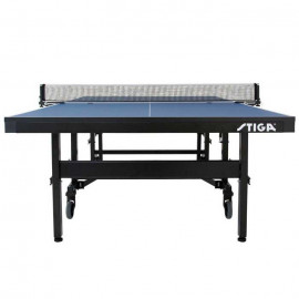 Стол теннисный Stiga Premium Compact ITTF Blue (719705) профессиональный 