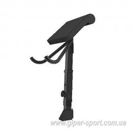 Приставка Скотта для регулируемой скамьи Toorx WBX 220MFIT (ARM-CURLWBX-220MFIT)