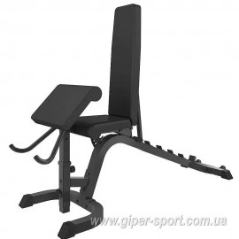 Приставка Скотта для регулируемой скамьи Toorx WBX 220MFIT (ARM-CURLWBX-220MFIT)