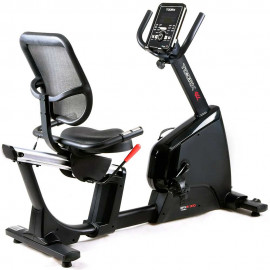 Велотренажер Toorx Recumbent Bike BRXR 300 горизонтальный