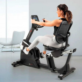 Велотренажер Toorx Recumbent Bike BRXR 300 горизонтальный