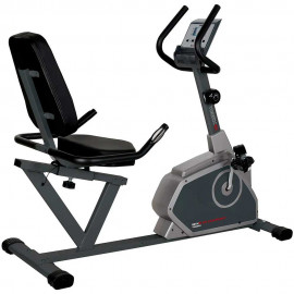 Велотренажер Toorx Recumbent Bike BRXR 65 Comfort горизонтальный