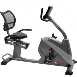 Велотренажер Toorx Recumbent Bike BRXR 95 Comfort горизонтальный