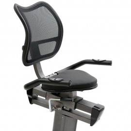 Велотренажер Toorx Recumbent Bike BRXR 95 Comfort горизонтальный