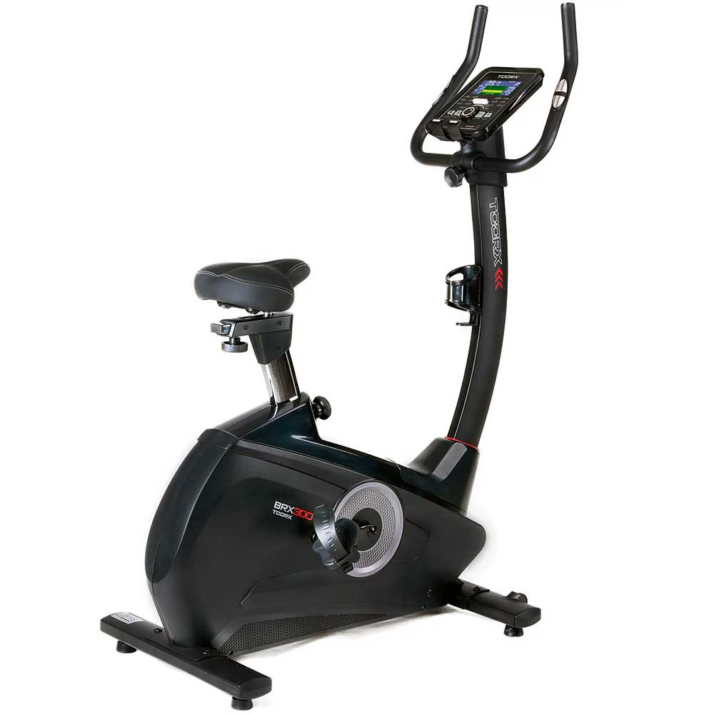 Велотренажер Toorx Upright Bike BRX 300