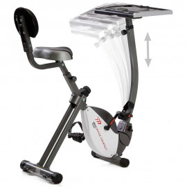 Велотренажер Toorx Upright Bike BRX Office Compact