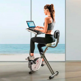 Велотренажер Toorx Upright Bike BRX Office Compact