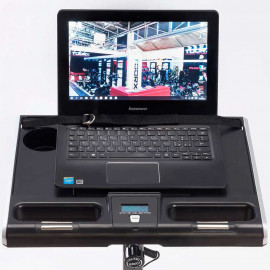 Велотренажер Toorx Upright Bike BRX Office Compact