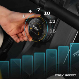 Гребной тренажер Trex Sport TX-580RM Rein 