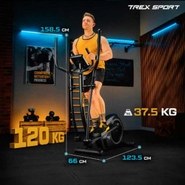 Орбитрек Trex Sport TX-600CT Velox магнитный