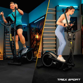 Орбитрек Trex Sport TX-600CT Velox магнитный