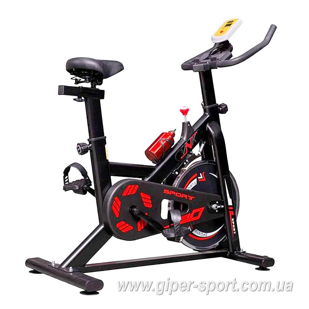 Велотренажер VNK Home Spin Bike