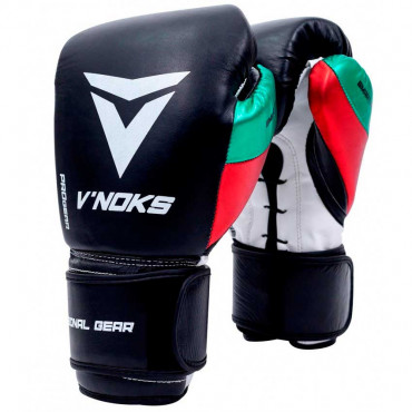 Боксерские перчатки V`Noks Mex Pro Training 16 ун.