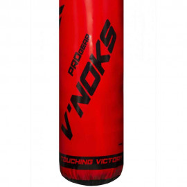 Боксерский мешок V`Noks Gel Red 1.5 м, 50-60 кг