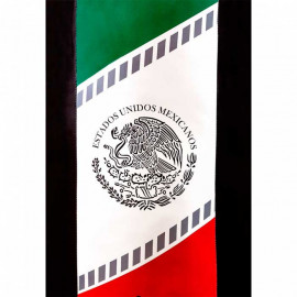 Боксерский мешок V`Noks Mex Pro 1.25 м, 70-80 кг