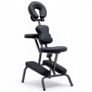 Массажное кресло Vigor BC001-Black черное