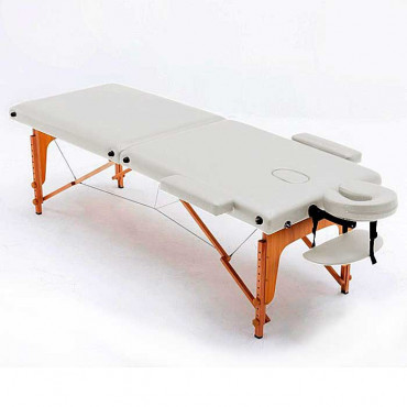Массажный стол Vigor BM2523-1.2.3-W (белый)