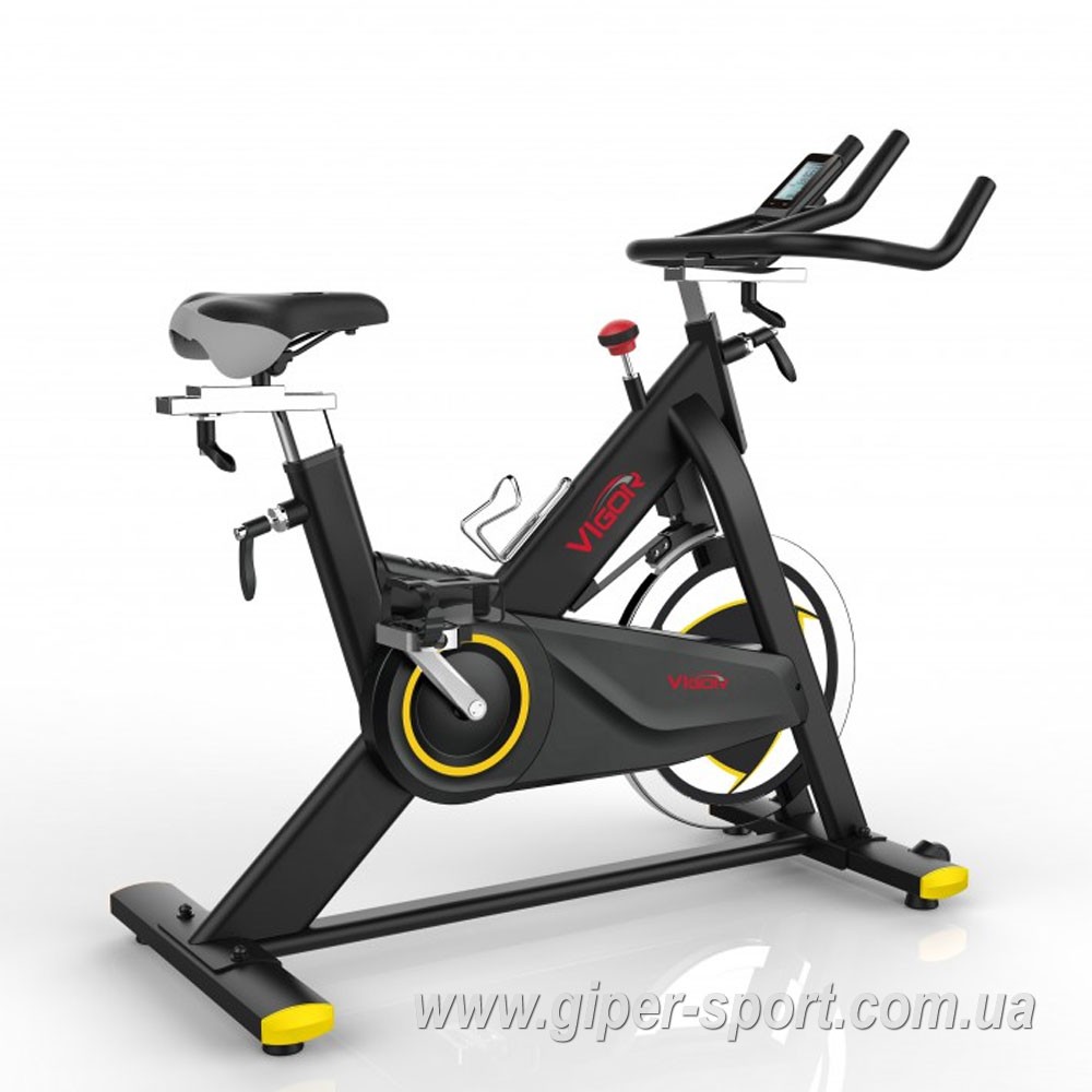 Велотренажер Vigor Спінбайк S20