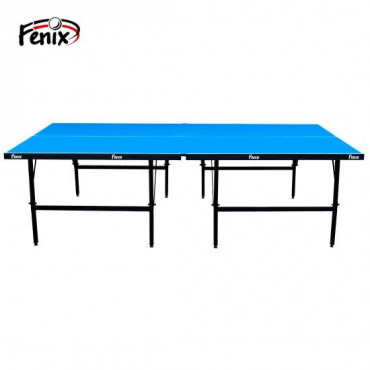 Теннисный стол "Феникс" Basic Sport M19 синий