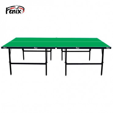 Теннисный стол "Феникс" Basic Sport M19 зеленый