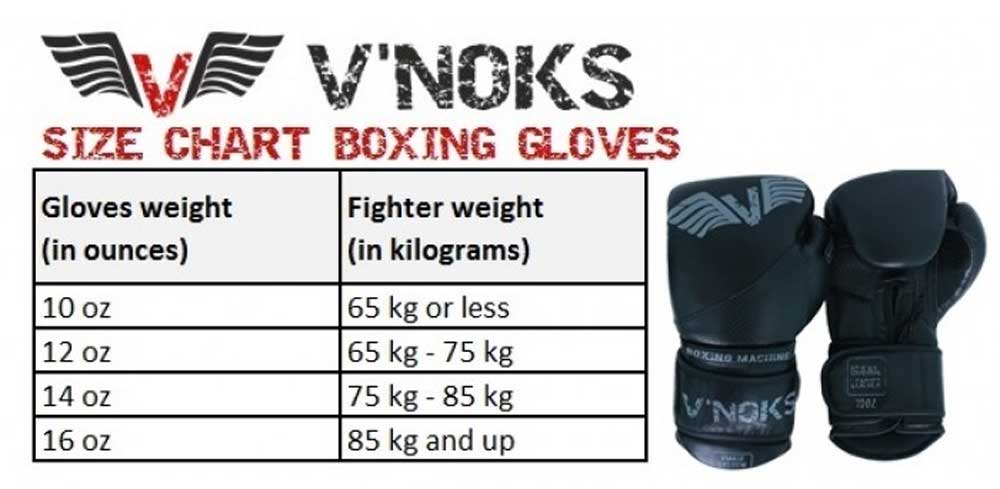 Боксерские перчатки V`Noks Boxing Machine 10 ун. купить в Днепре